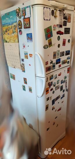 Холодильник Indesit R36NFG.016 2-кам 185см NoFrost