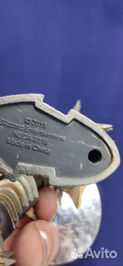 Neca Тирраель по игре диабло