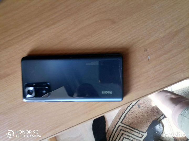 Xiaomi Redmi Note 10 Pro, 8/128 ГБ