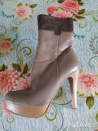 Ботильоны женские 38 размер