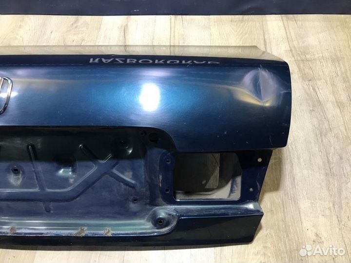 Крышка багажника Honda Accord 5 2.0 F20Z1 1997
