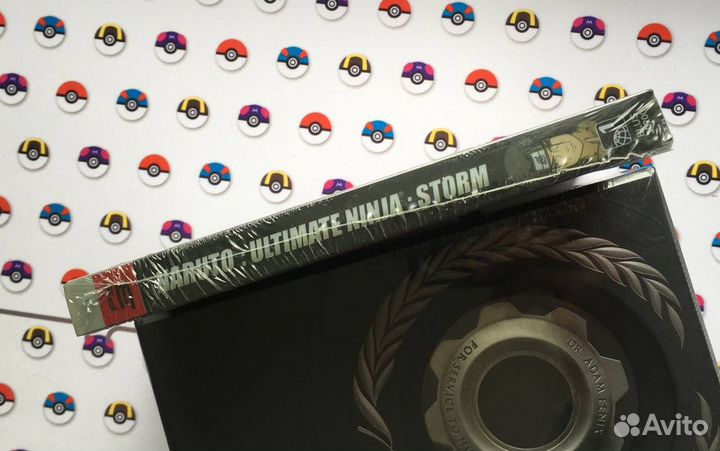 Naruto Ultimate Storm Ninja Limited Edition PS3