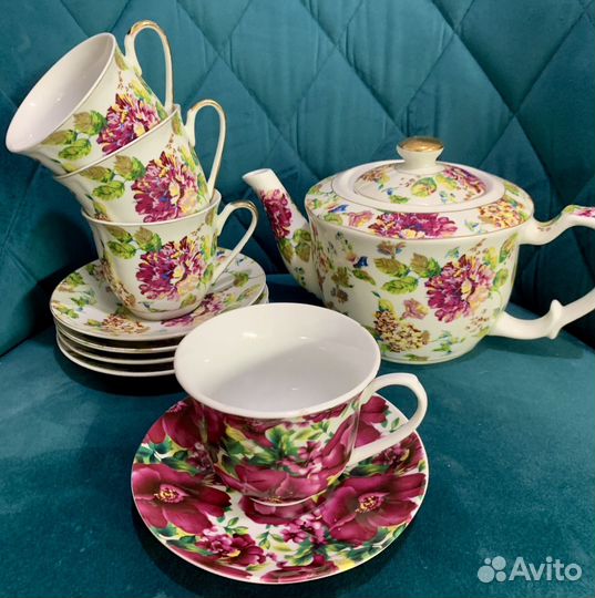 Посуда пакетом