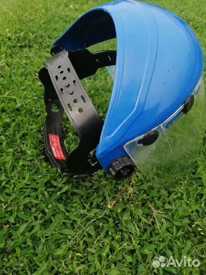 Щиток защитный лицевой