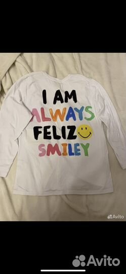 Лонгслив zara