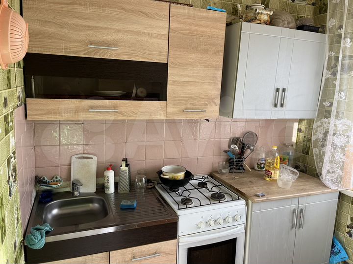 Комната 11 м² в 2-к., 5/5 эт.