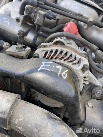 Генератор EJ20 Subaru Legacy Legacy BP BG5 BP5 BP9