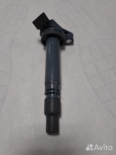 Катушка зажигания на Toyota Camry V40 V50