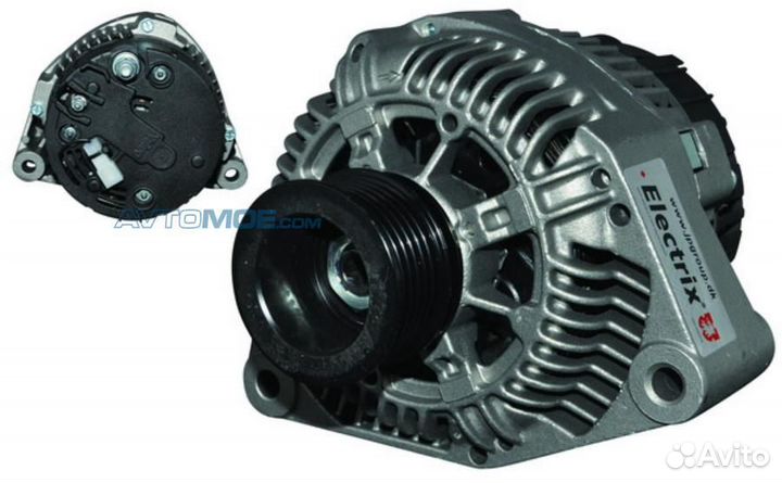 Генератор 14В/90А 1390100400 JP group