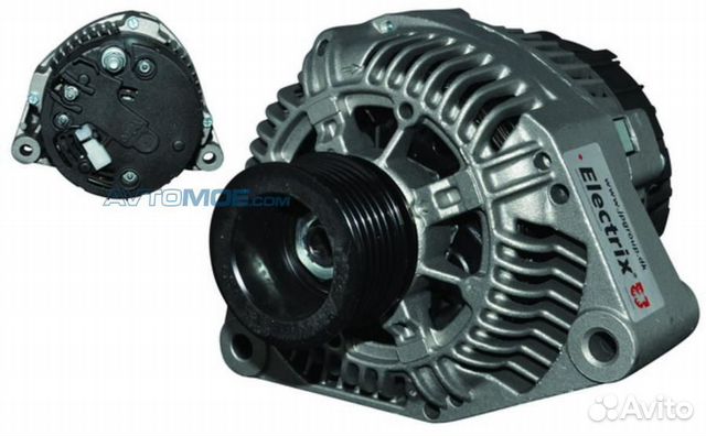 Генератор 14В/90А 1390100400 JP group