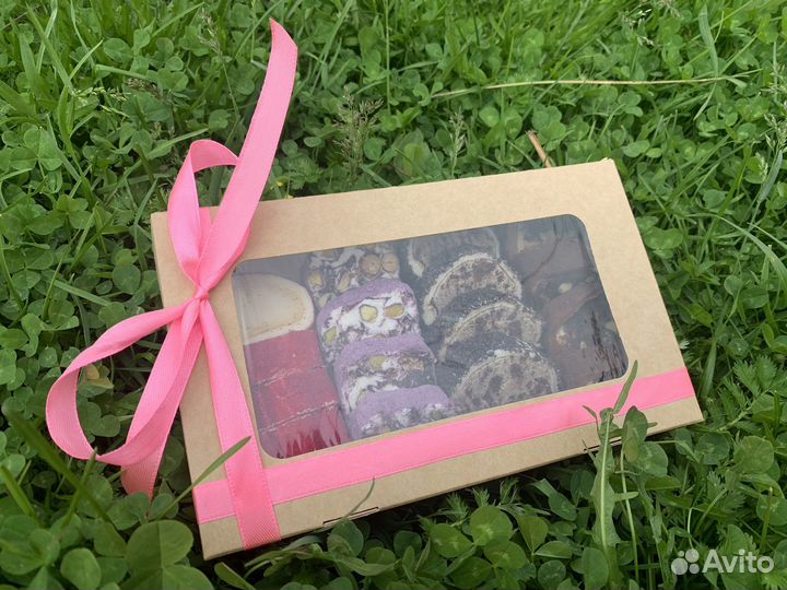 Турецкий лукум премиум качества