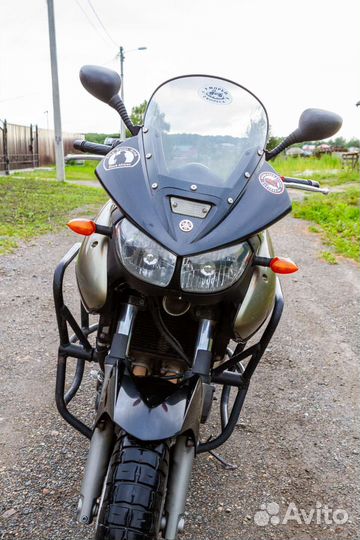 Мотоцикл Yamaha TDM 900A, 2005 г