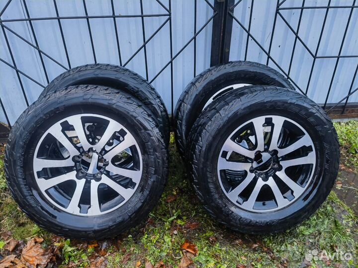 Колеса на УАЗ