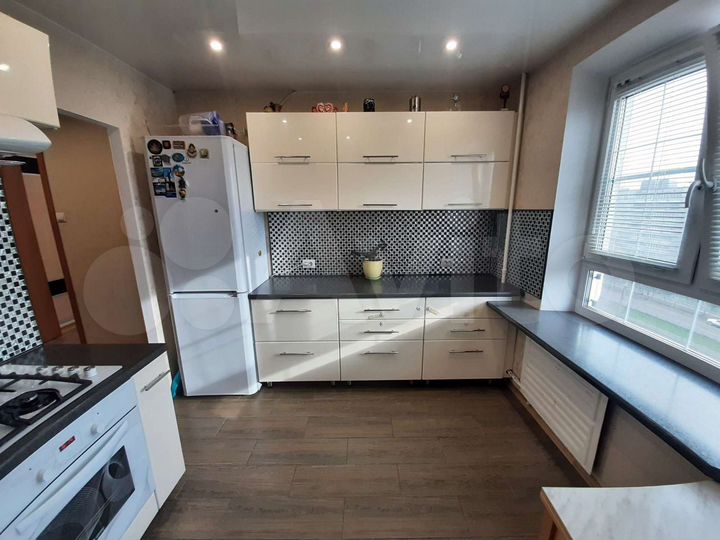 1-к. квартира, 39 м², 7/9 эт.