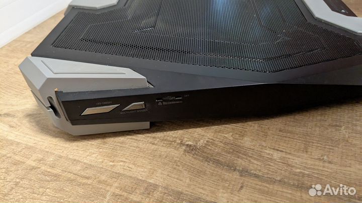 Охлаждение для ноутбука CoolerMaster storm