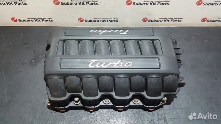 Впускной коллектор Porsche Cayenne 957 M48.51 08