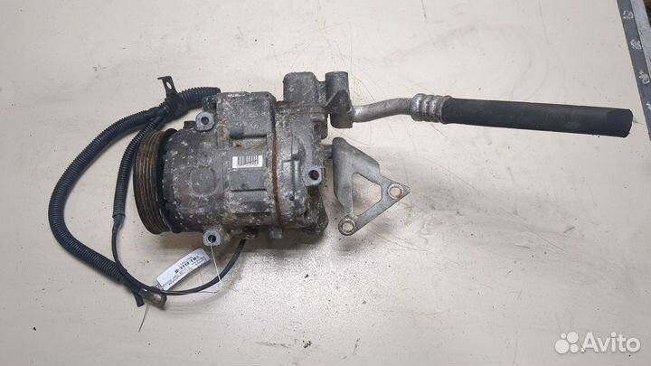 Компрессор кондиционера Mercedes A W168, 2003