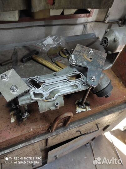 Теплообменник Опель,Шевроле