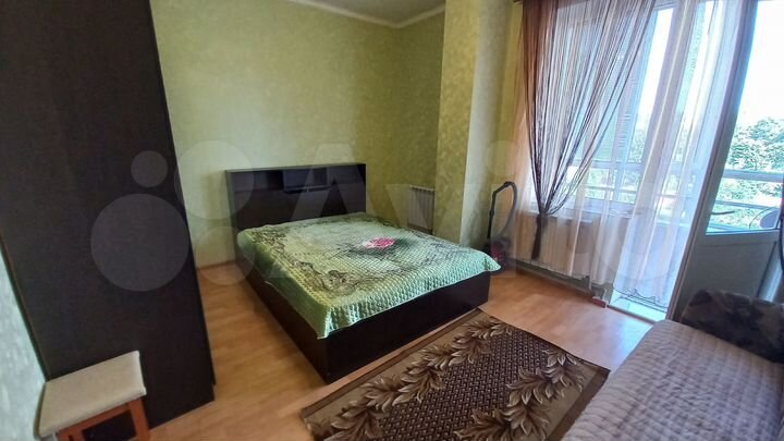 2-к. квартира, 54 м², 4/7 эт.