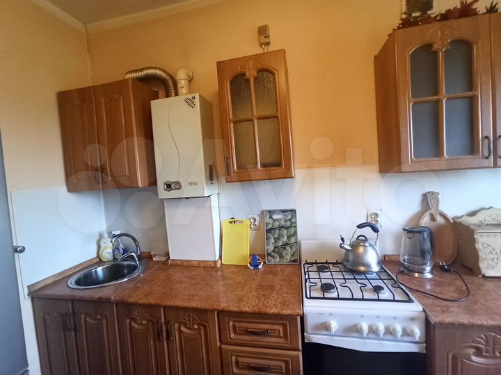 1-к. квартира, 35 м², 2/3 эт.