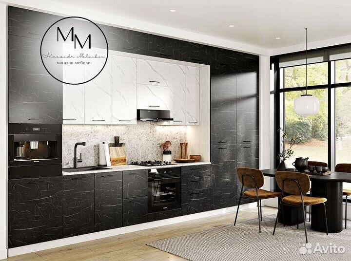 Кухонный гарнитур 0-0-6