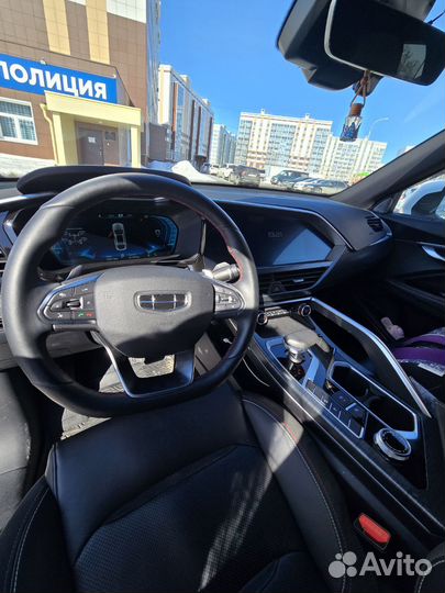 Geely Tugella 2.0 AT, 2023, 24 190 км