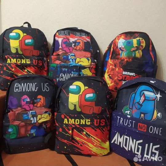 Рюкзак новый