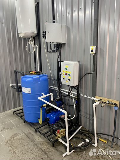 Очистные для автомоек - SG054