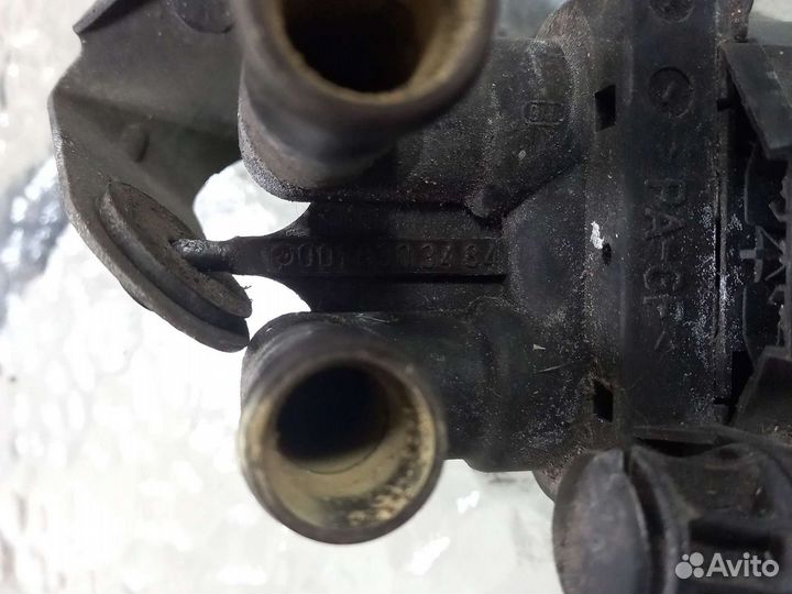 Клапан печки Мерседес W202