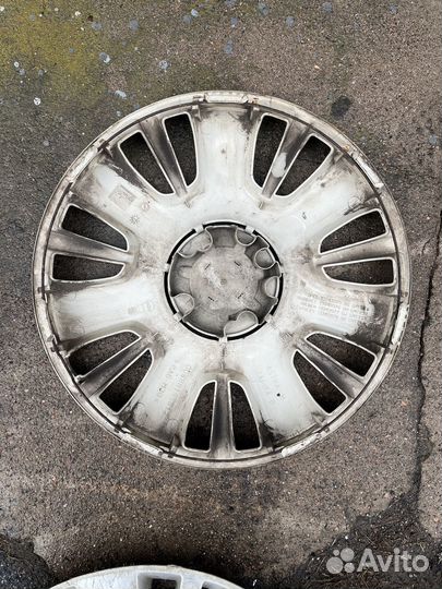 Колпаки R16 Opel GM