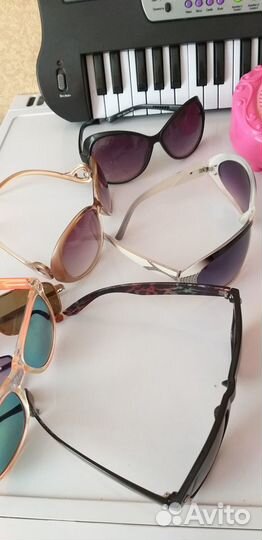 Солнцезащитные очки