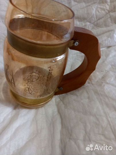 Кружка пивная СССР