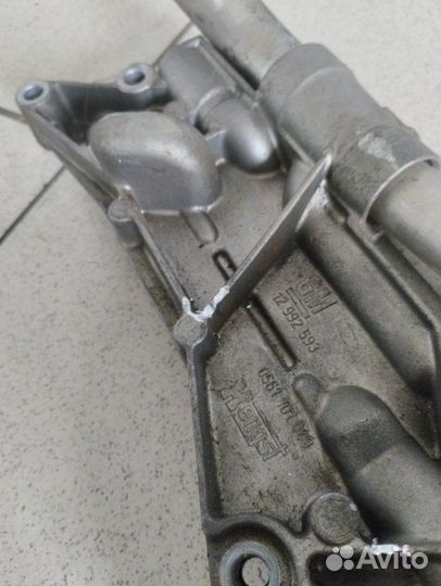 Теплообменник Opel Astra H