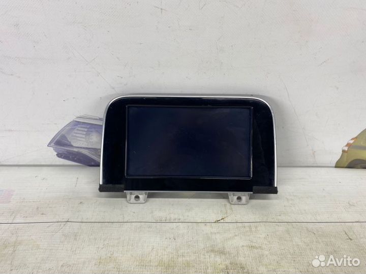 Монитор Kia Stinger