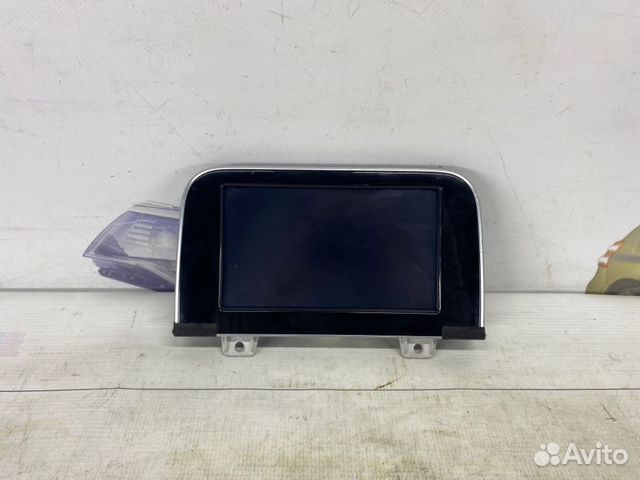 Монитор Kia Stinger