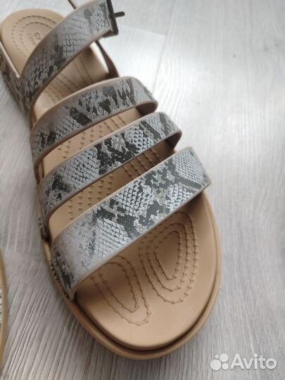 Сандалии Crocs c9