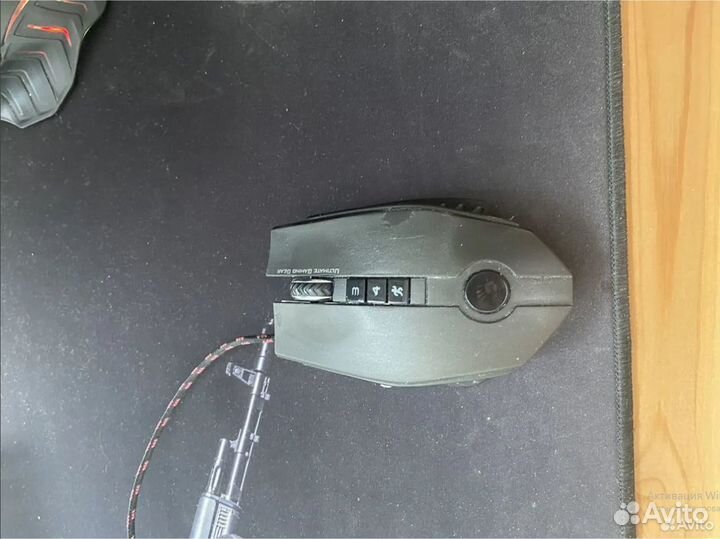 Игровая мышь A4Tech bloody ZL50 Sniper Laser