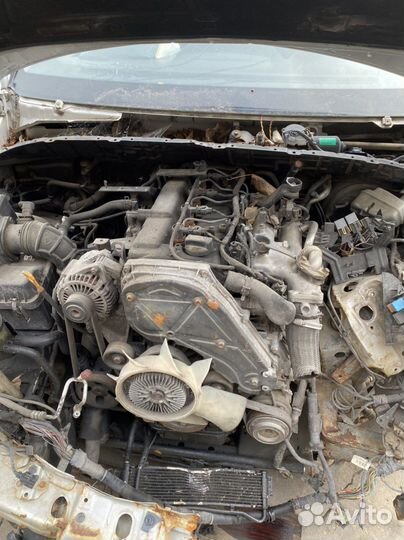 АВТОРАЗБОР киа соренто 1