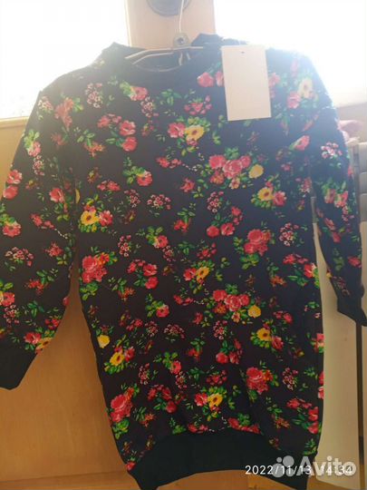 Толстовка с начесом