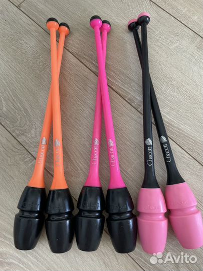 Булавы chacott 41