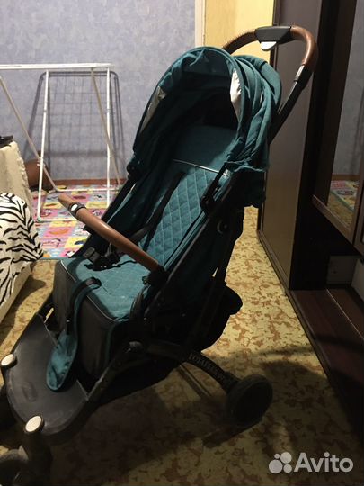 Коляска прогулочная Yoyaplus-pro