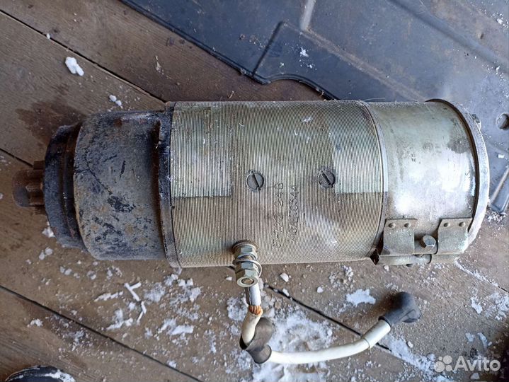 Стартер ст-722