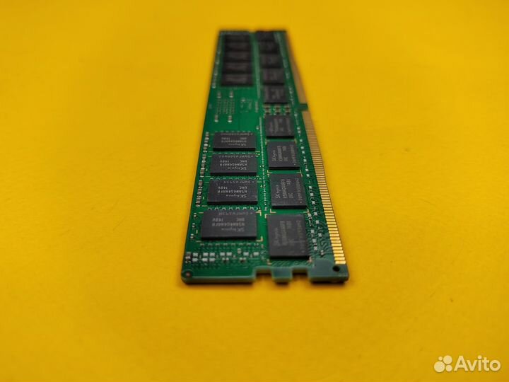 DDR4 16GB 2400 MHz SK hynix ECC REG Серверная
