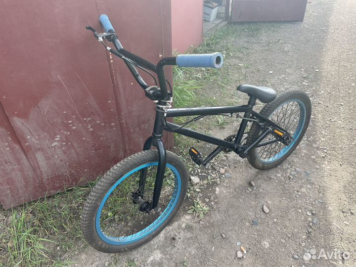 Продам bmx как новый