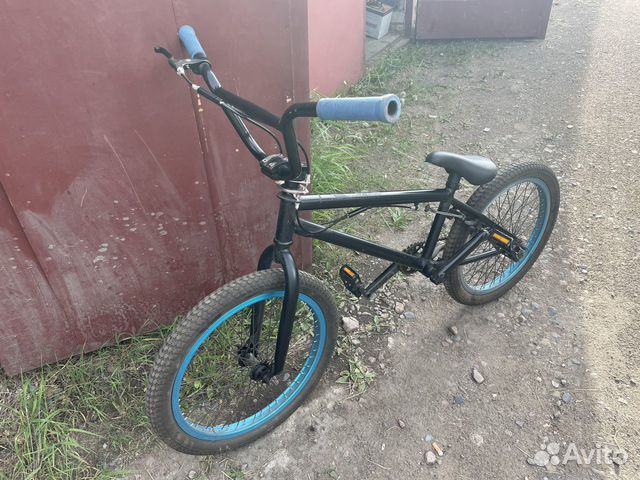 Продам bmx как новый