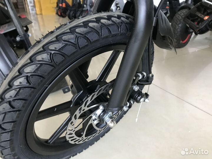 Электросамокат Kugoo V1