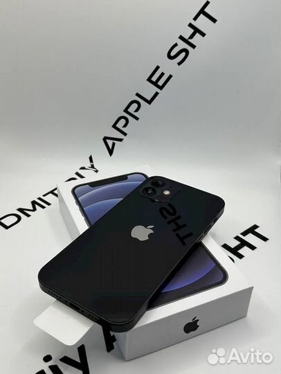 iPhone 12, 128 ГБ