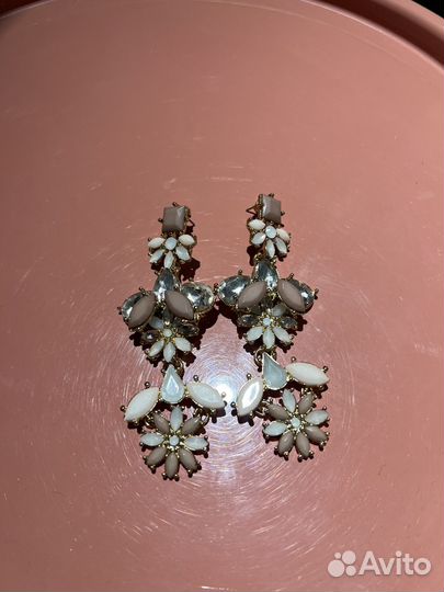Сережки