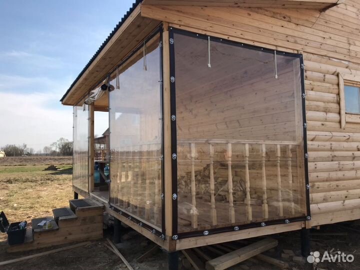 Мягкие окна арт.о11