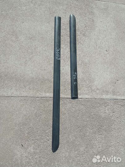 Peugeot 3008 молдинг двери